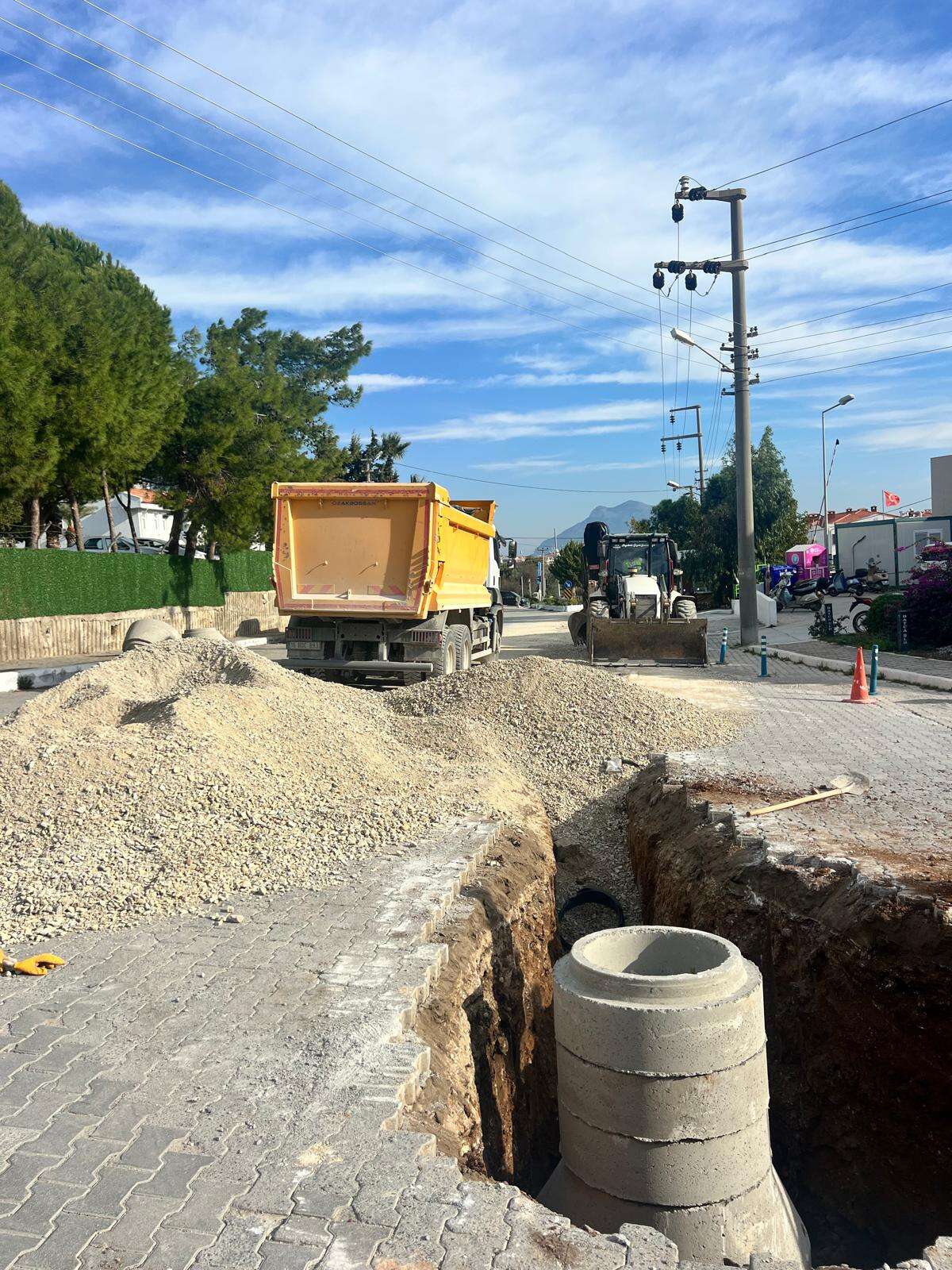 Datça’da Ulaşım Altyapısı 300 Milyon TL’lik Yatırımla Güçleniyor 4